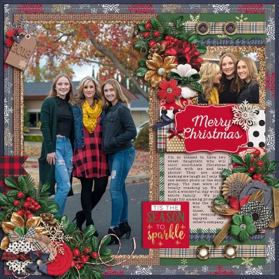 Season to Sparkle