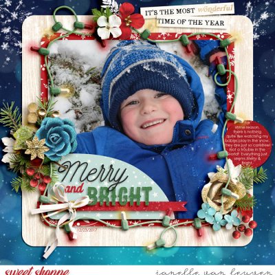 Merry & Bright