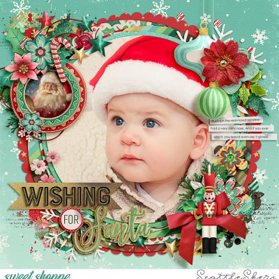 Wishing for Santa