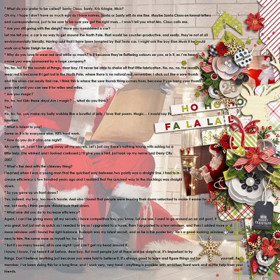 interview with santa