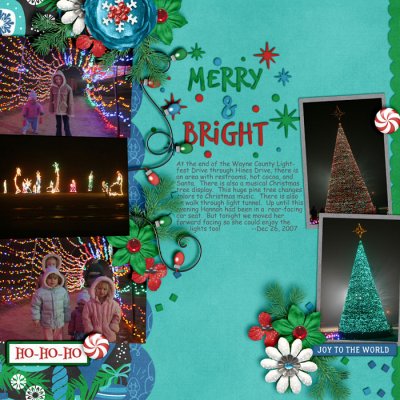 Merry and Bright