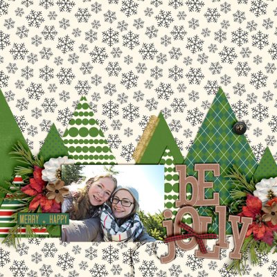Be Jolly