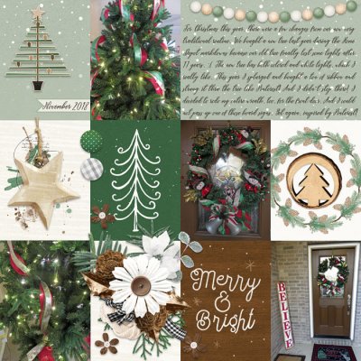 Merry and Bright November 2018