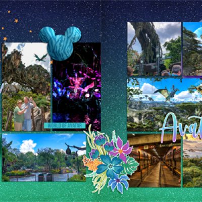 Pandora at Animal Kingdom