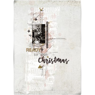 Ready to wait Christmas