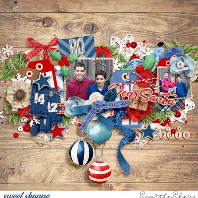 Dear Santa