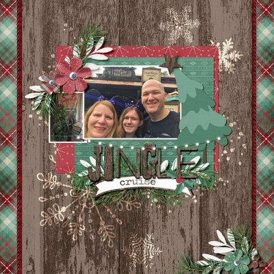~Jingle Cruise~