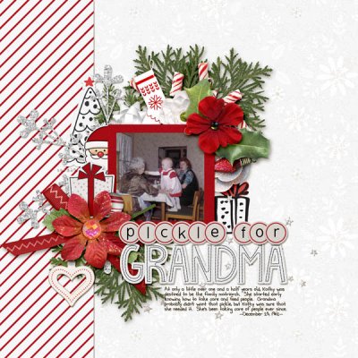 Pickle For Grandma