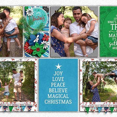 Christmas Card 2018