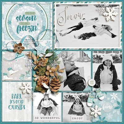 Baby It's Cold Outside