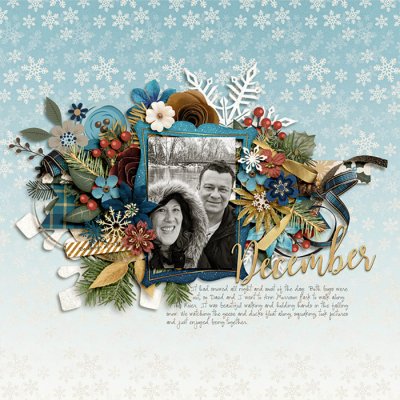 December