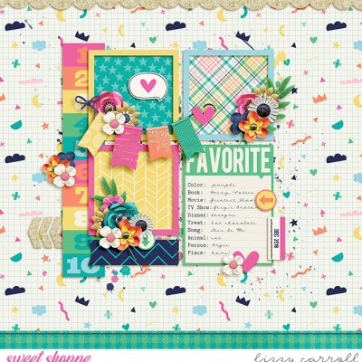Favorites