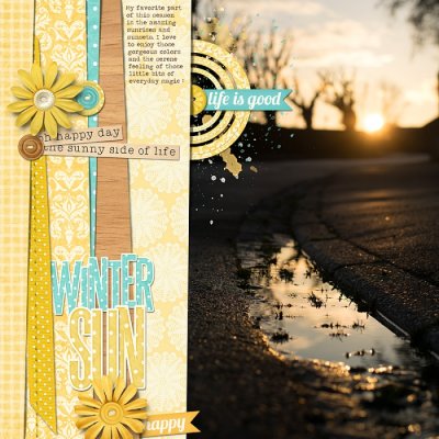 Winter Sun