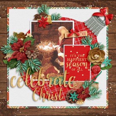celebrate christ