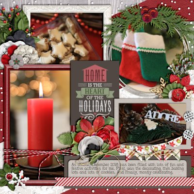 December Memories