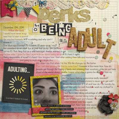 .adulting. what.