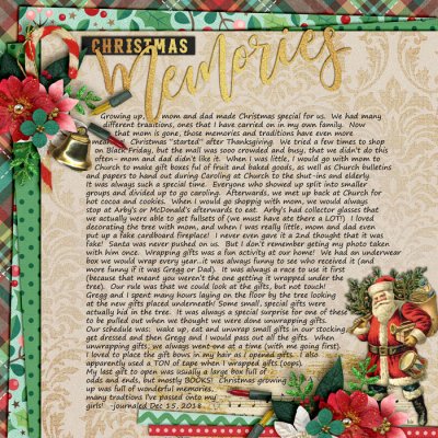 Christmas Memories