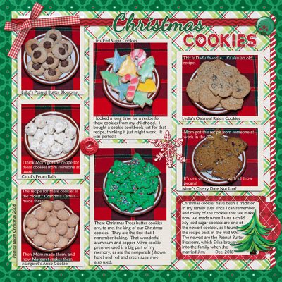 Christmas Cookies