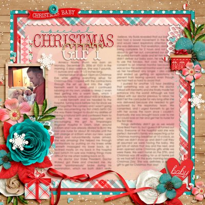 Special Christmas Gift