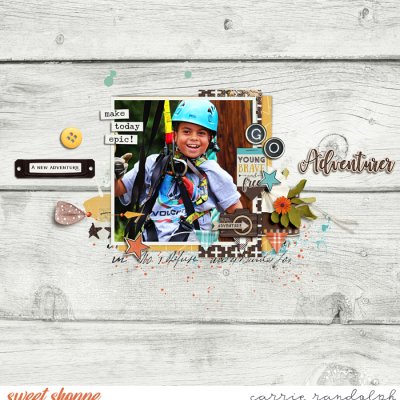 Adventurer