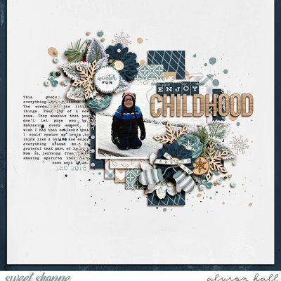 Enjoy Childhood