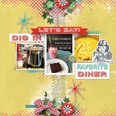 LET'S EAT!