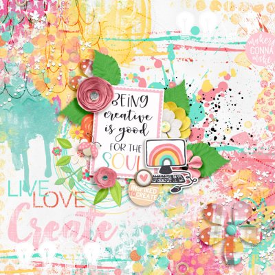 Live Love Create