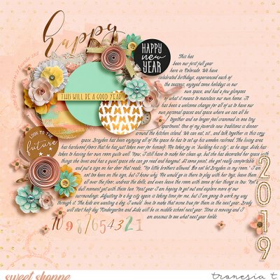 2018 Reflections