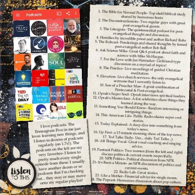 Podcasts