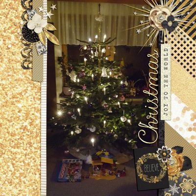 joy to the world