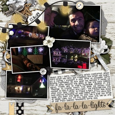 Fa-la-la-la-lights
