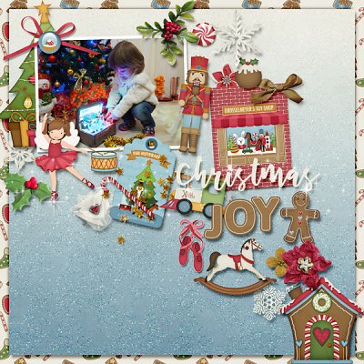 Christmas joy