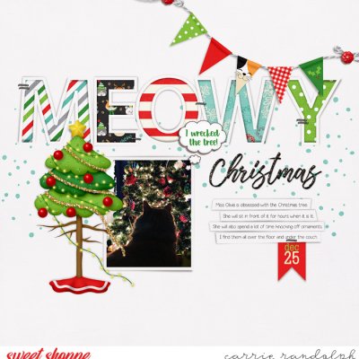 Meowy Christmas