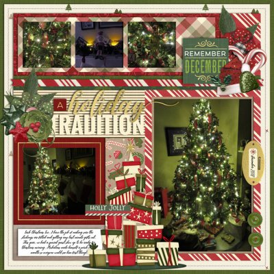A Holiday Tradition Christmas Eve