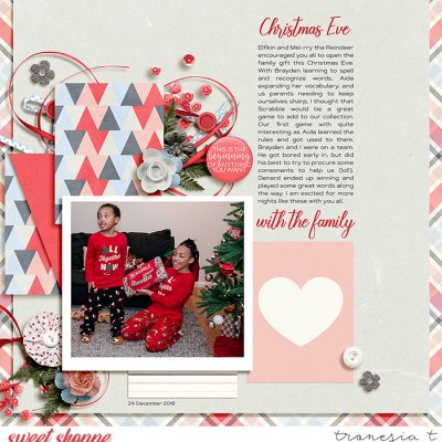 Christmas Eve 2018
