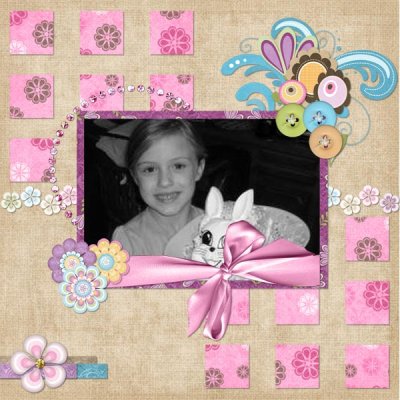 Destiny at Easter :)