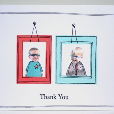 Thank You Card