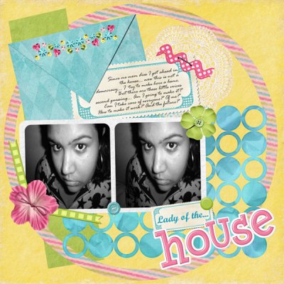 lady of the house - sugar free #49