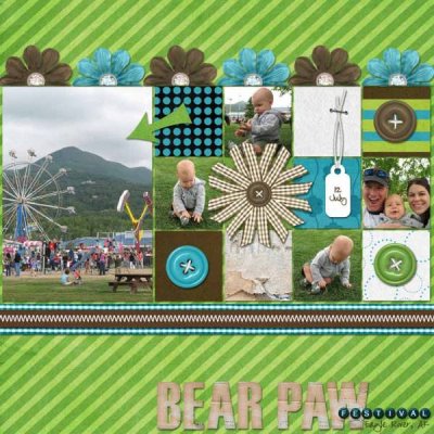 Bear Paw Festival