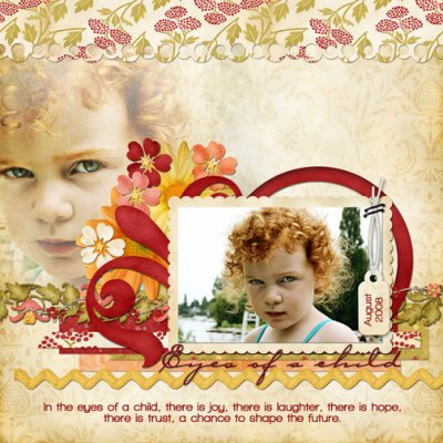 Eyes of a Child