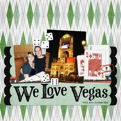 We Love Vegas