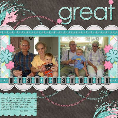 Great Grandparents