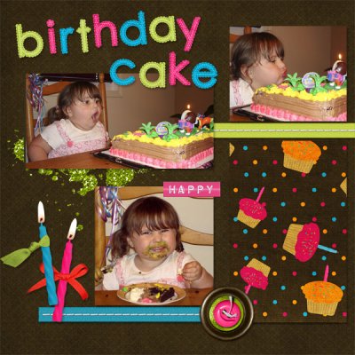 Birthday Cake