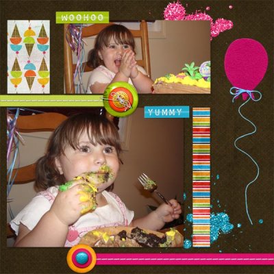 Birthday Cake page 2