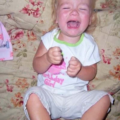 Princess Fussy Pants