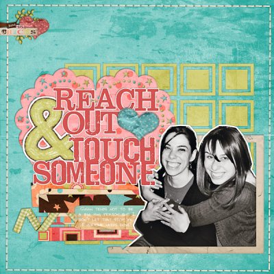 Reach Out