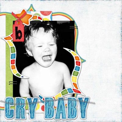 Cry Baby