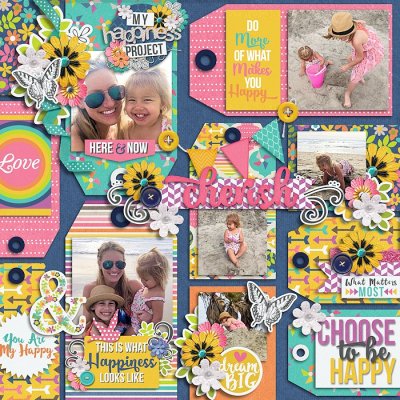 My happiness project