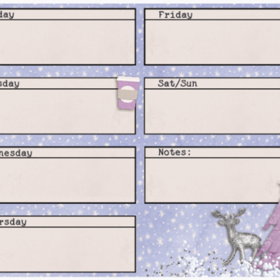 Planner