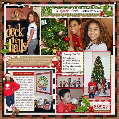 Deck the Halls